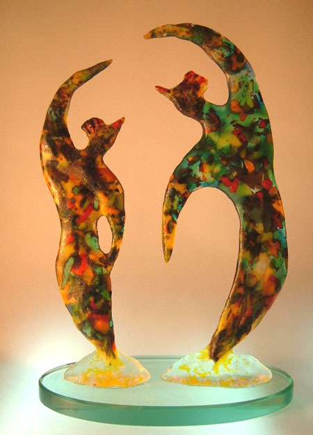  kiln cast glass ������ ������ 